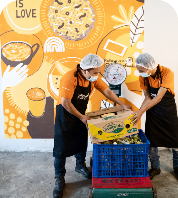 food rescue